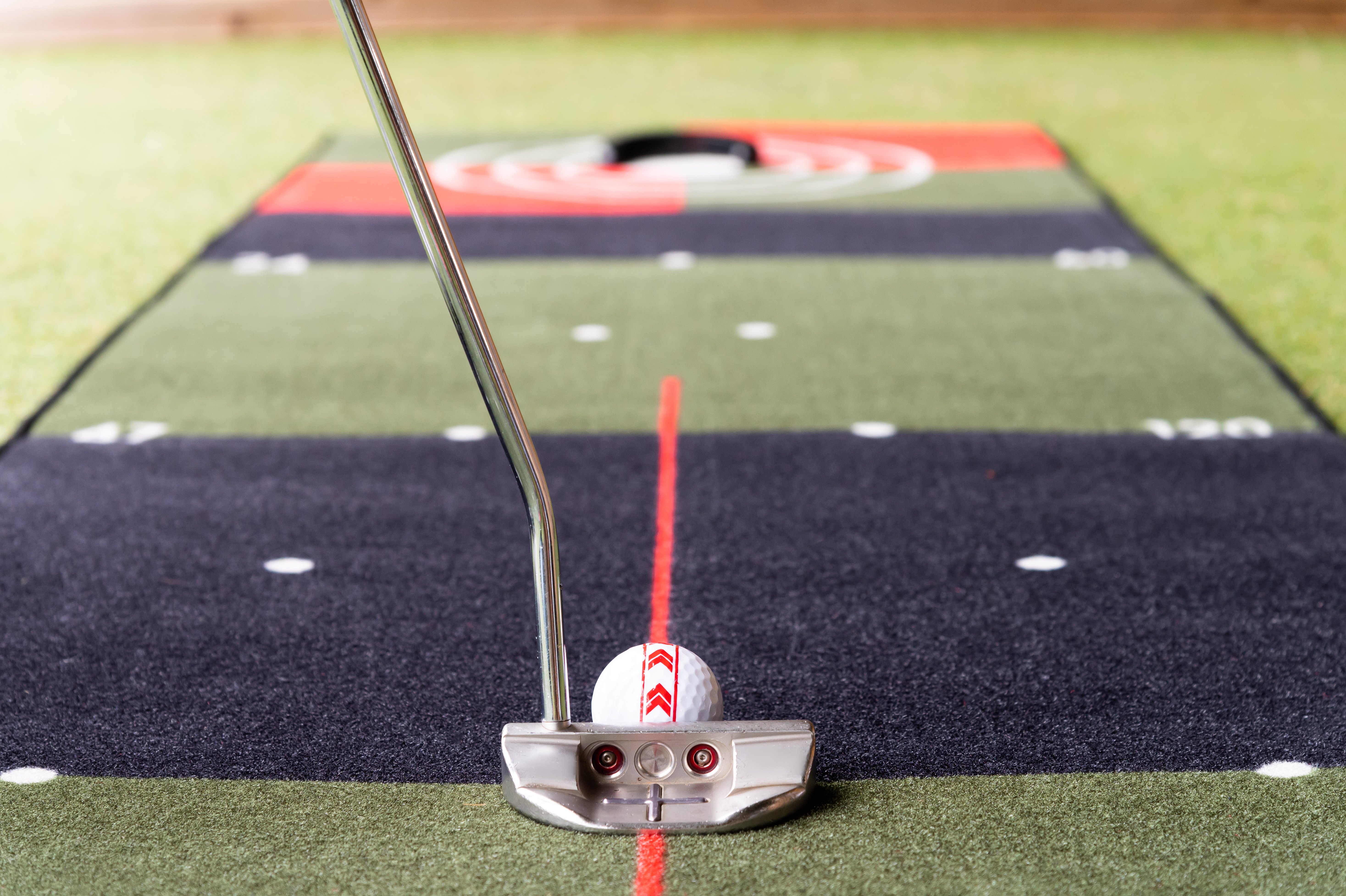 Improve Your Golf Game with Pure2Improve Golf Training Products